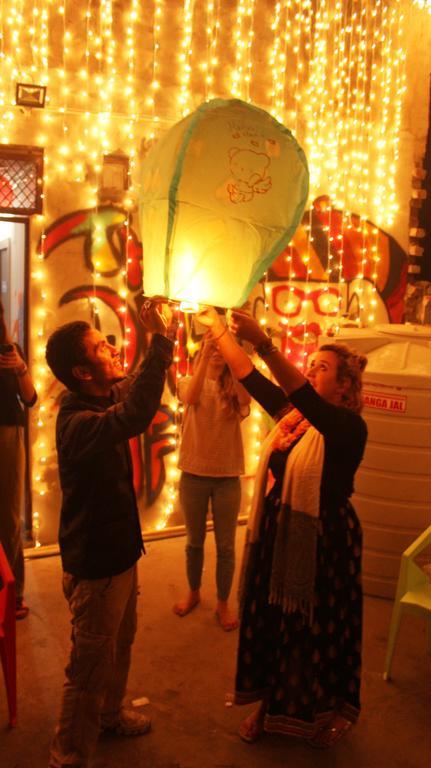 Bunk Hostel Delhi New Delhi Ngoại thất bức ảnh
