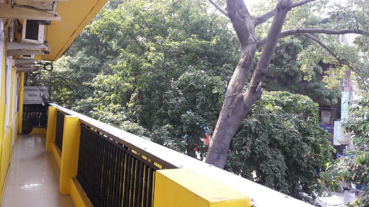 Bunk Hostel Delhi New Delhi Ngoại thất bức ảnh