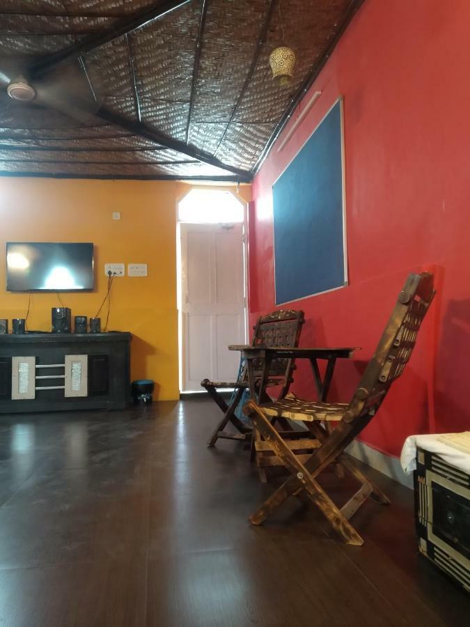 Bunk Hostel Delhi New Delhi Ngoại thất bức ảnh