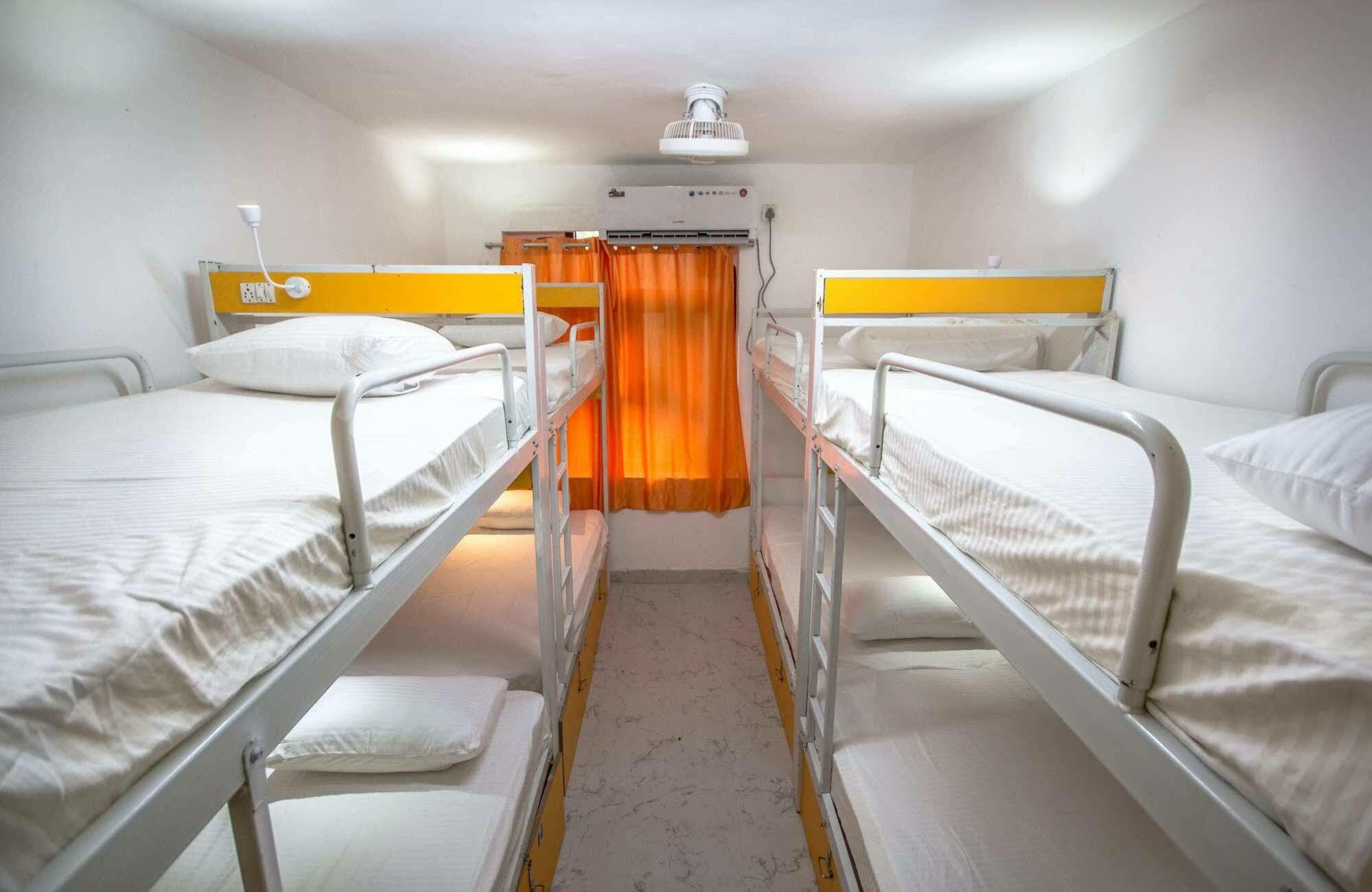 Bunk Hostel Delhi New Delhi Ngoại thất bức ảnh
