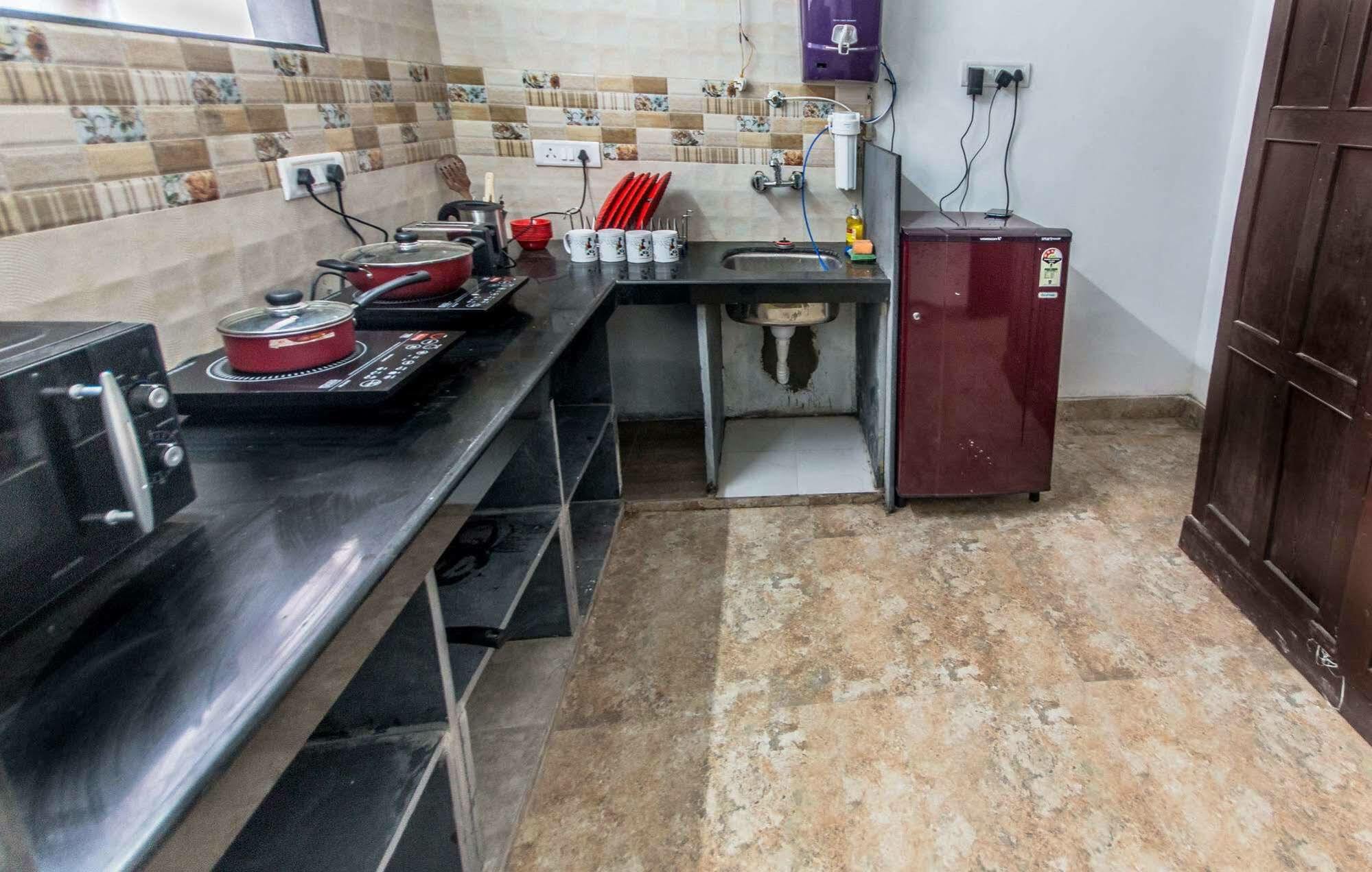Bunk Hostel Delhi New Delhi Ngoại thất bức ảnh