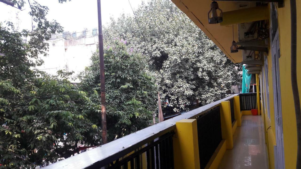 Bunk Hostel Delhi New Delhi Ngoại thất bức ảnh