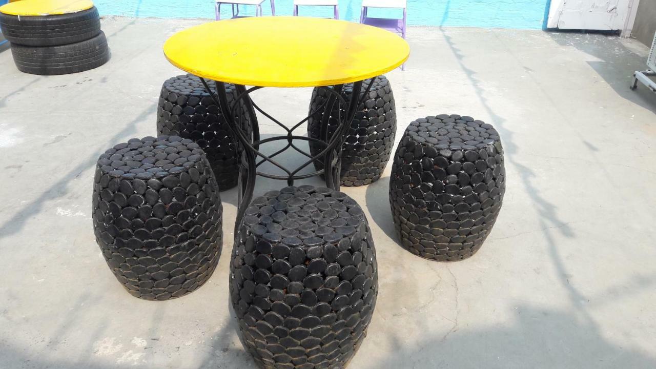 Bunk Hostel Delhi New Delhi Ngoại thất bức ảnh