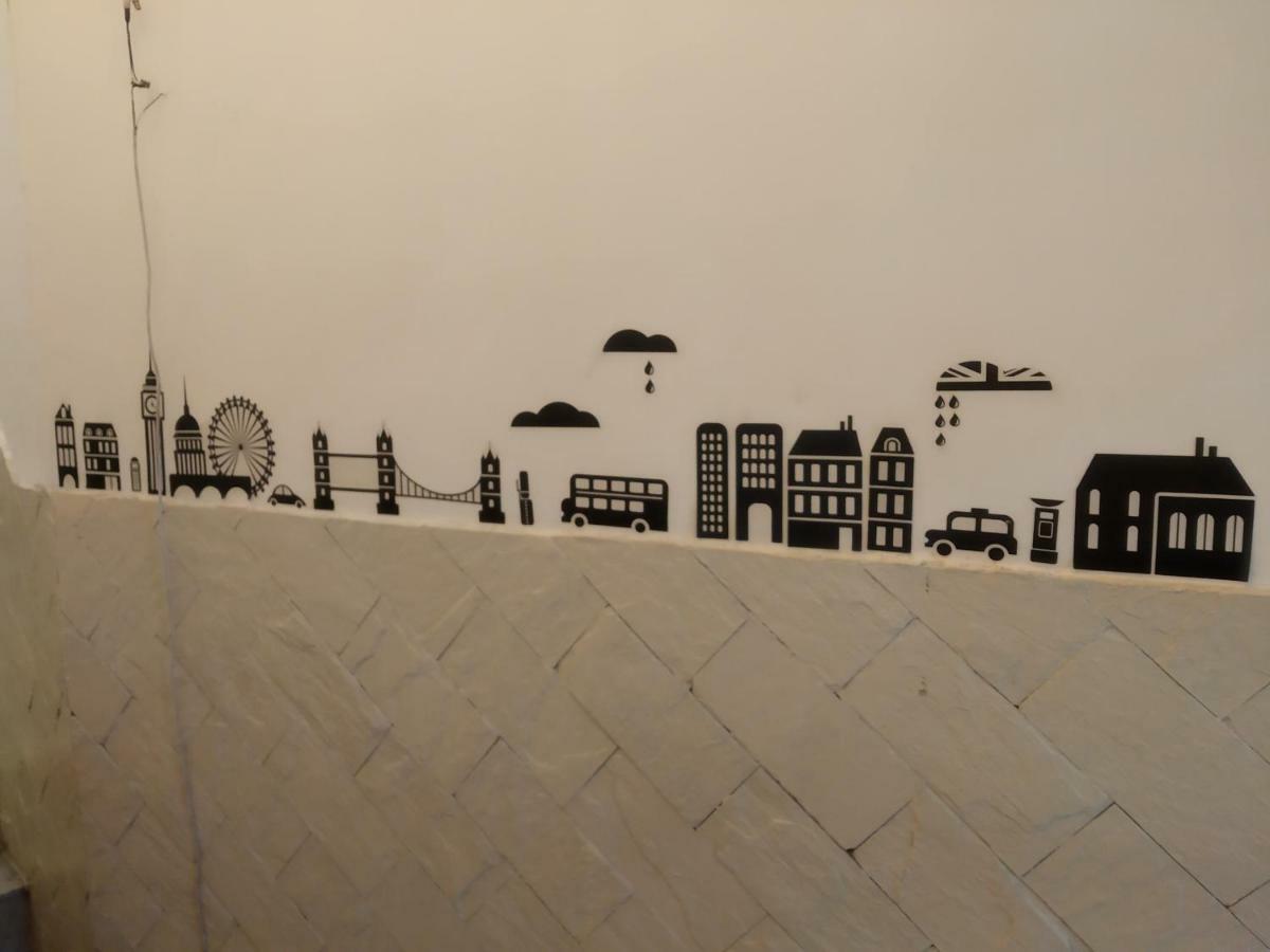 Bunk Hostel Delhi New Delhi Ngoại thất bức ảnh